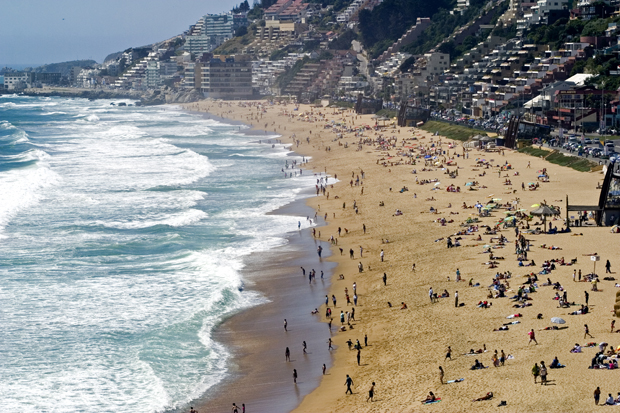 Chile ofrece una múltiple oferta de playa para todos los gustos