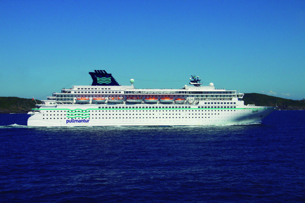 Pullmantur inicia su temporada europea de cruceros en Málaga