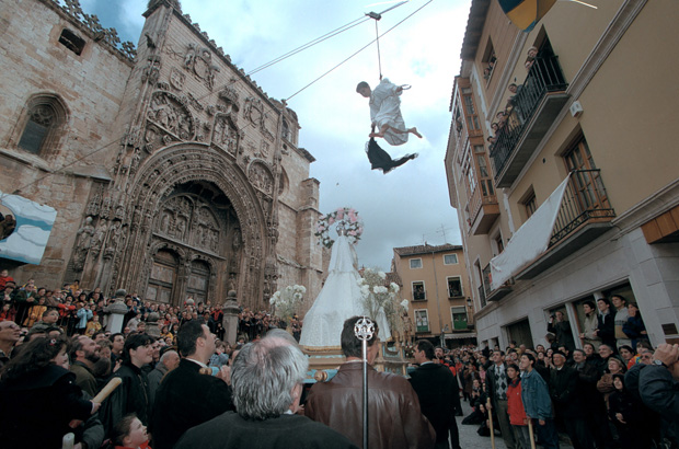 Semana Santa en la Ruta del Vino Ribera del Duero