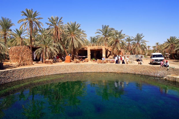 Egipto, destino terapéutico
