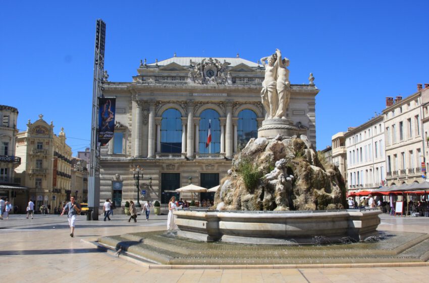  Montpellier en 48 horas