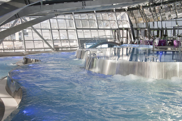 Inúu, el spa más cool