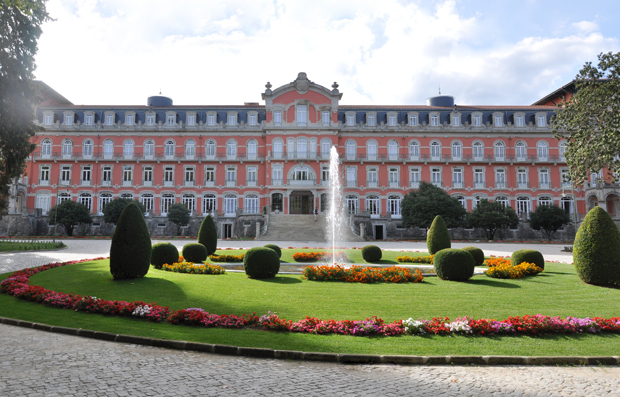 Vidago Palace: Un plan perfecto para esta primavera
