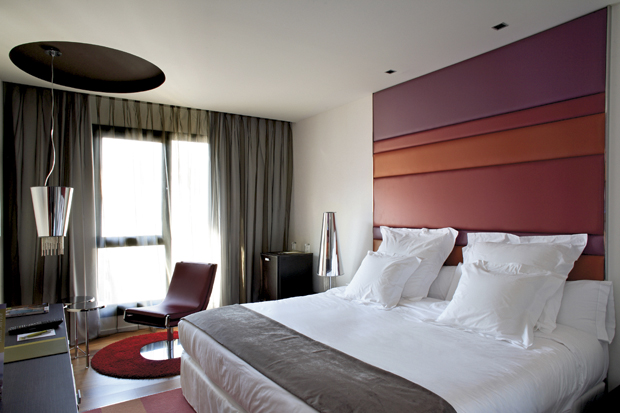 El hotel Barceló Oviedo Cervantes da la bienvenida a la primavera