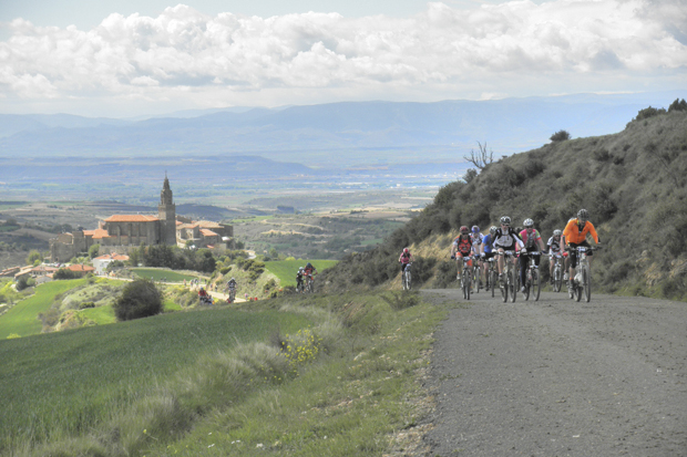El próximo 5 de Mayo, se celebrará la IV Travesía BTT en Rioja Alavesa