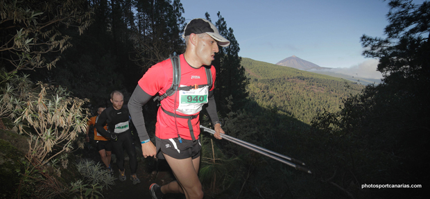  Tenerife Bluetrail, la carrera de montaña más alta de España, abre su plazo de inscripción