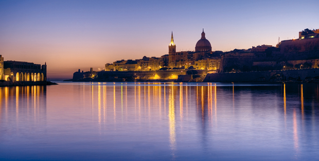  La capital de Mata,Valleta, premiada en los Best Destinations 2013
