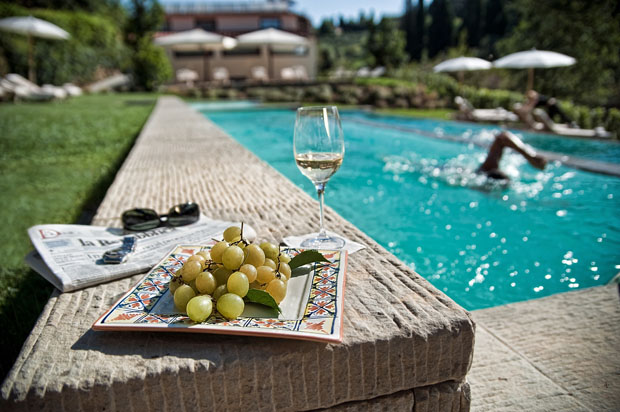  Hotel il Salviatino de Florencia un lugar ideal para relajarse bajo el sol de la Toscana