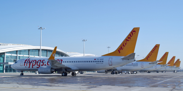  Pegasus Airlines, primera Low Cost entre España y Turquía, desde el Prat