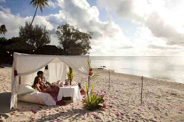Islas Cook, el lugar perfecto para disfrutar en pareja