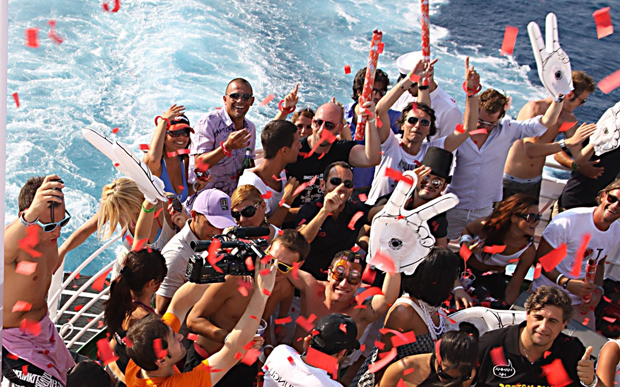 Mediterranean Weekend Festival de Grimaldi Lines