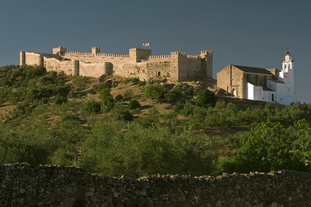 Descubre la sorprendente ruta de los Castillos de Huelva