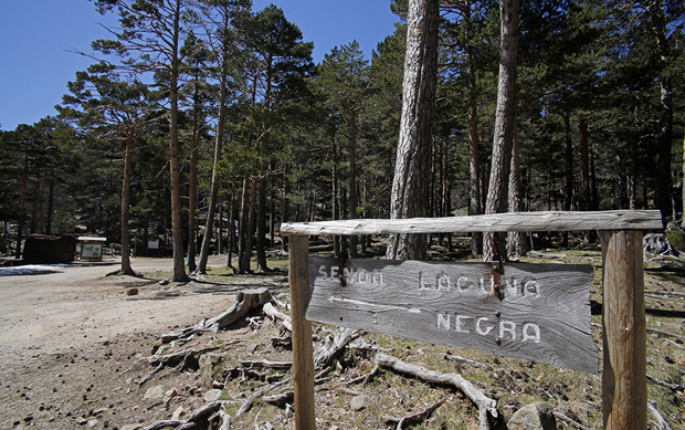  Parque Natural de la Laguna Negra y Circos Glaciares de Urbión