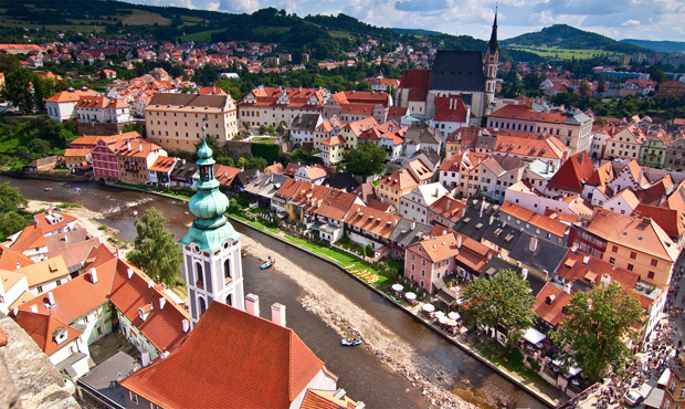 La Republica Checa y Bohemia, los top ten para unas vacaciones