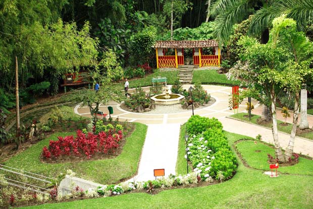 El paisaje cultural cafetero de Colombia candidata a octava maravilla del mundo
