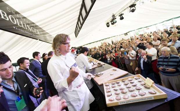 irlanda celebra dos de los mejores festivales gastronómicos de europa