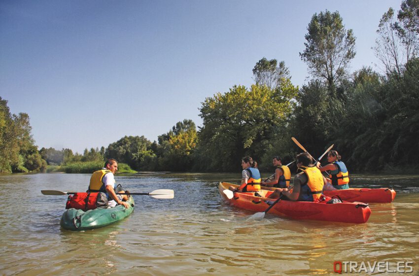  Multiaventura en Cataluña