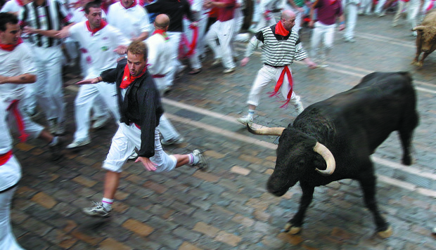  Cinco motivos para visitar Pamplona