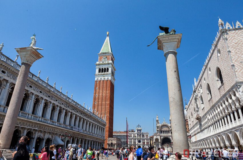  Venecia, la ciudad de los canales