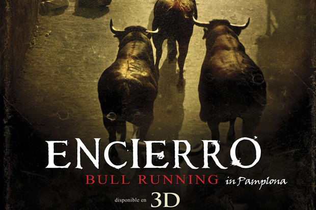 Emociones en 3D para los Sanfermines 2013
