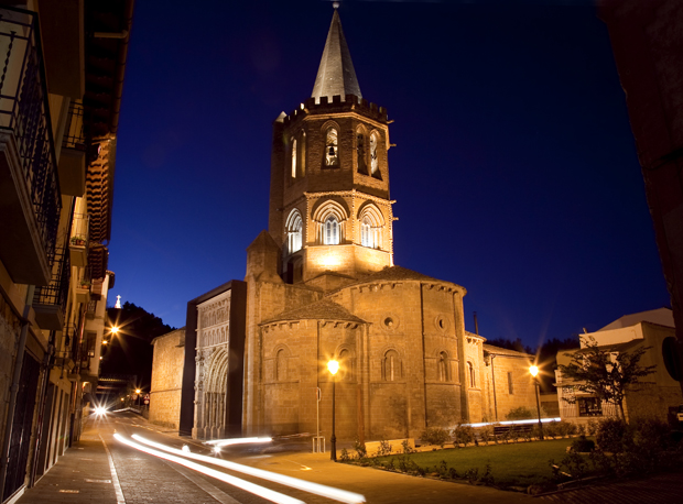 Iniciativa en Navarra, para visitar gratis los monumentos del Camino de Santiago