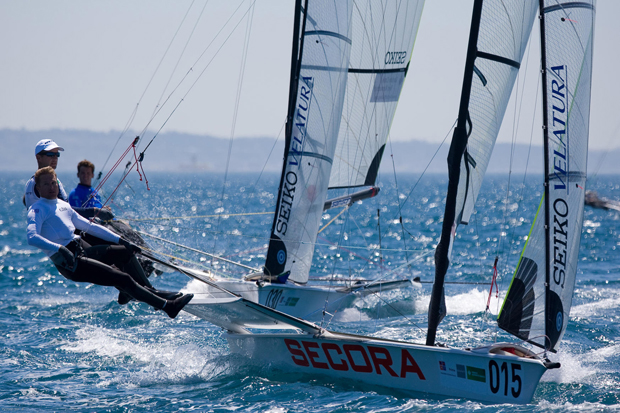  Lisboa, la ciudad perfecta para practicar deportes náuticos