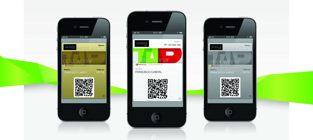 Tarjeta Victoria Digital
programa de fidelizacion de TAP Portugal