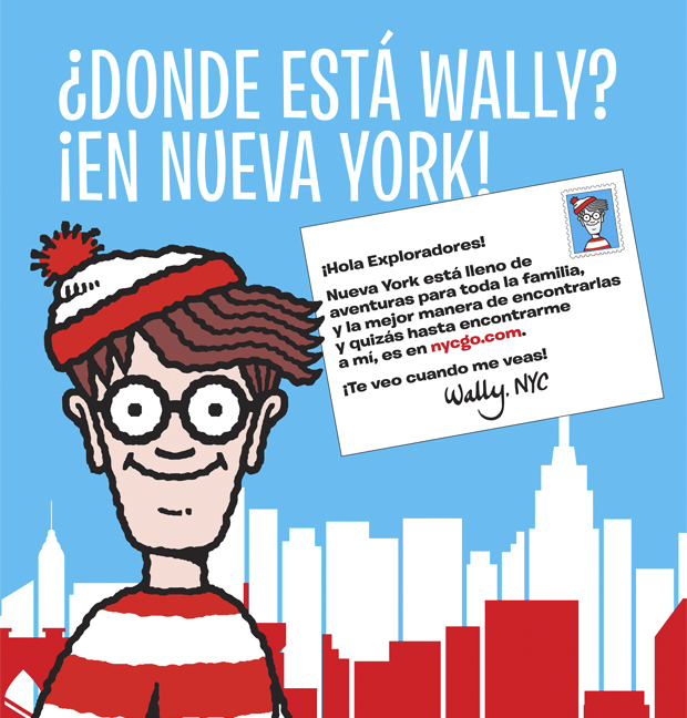 el Quinto Embajador para la Familia de Nueva York,