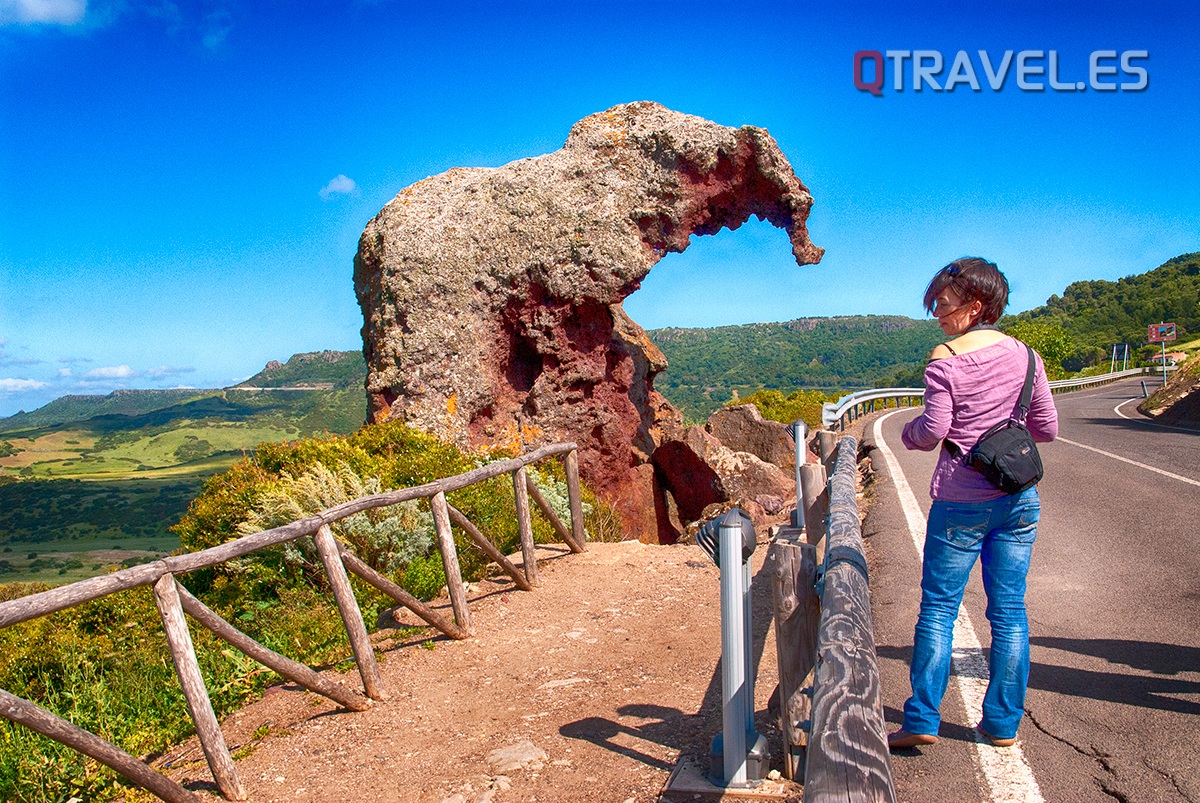 la Roca del Elefante