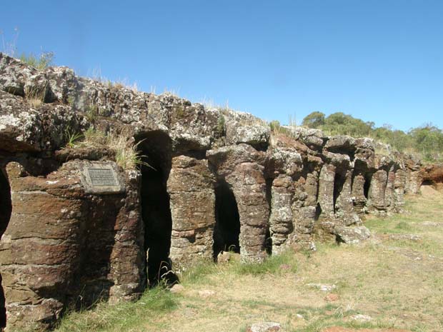  Uruguay, potenciara las Grutas del Palacio