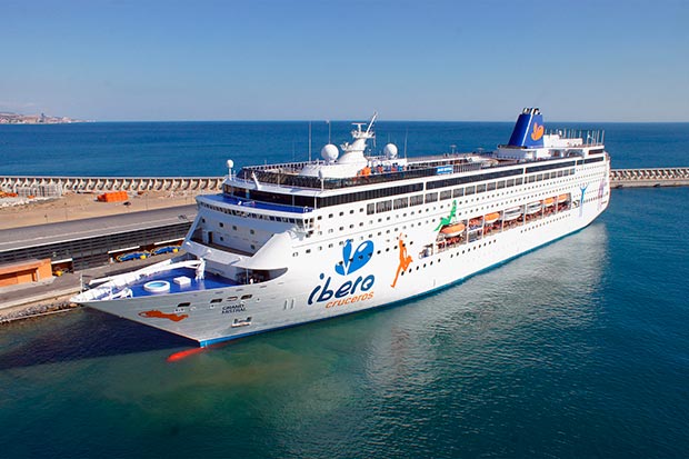 El Grand Mistral se dedicará a un nuevo proyecto para Costa Cruceros