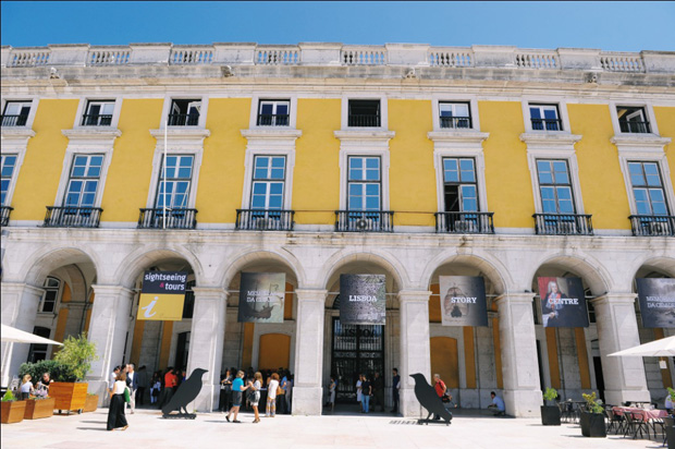  Lisboa Story Centre celebra su primer aniversario