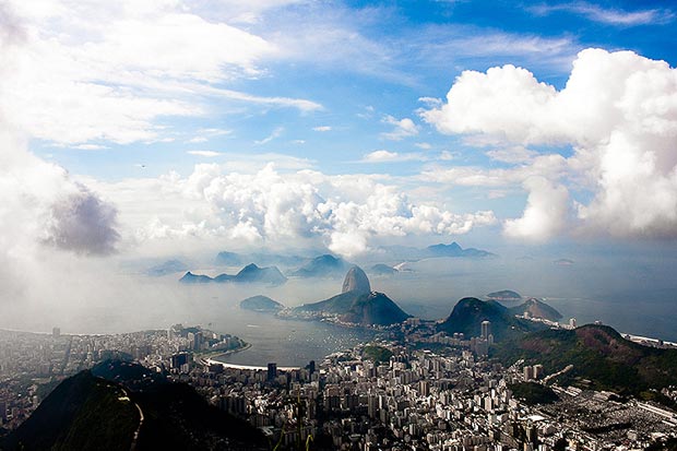 Aumenta la demanda de alojamientos alternativos en Brasil