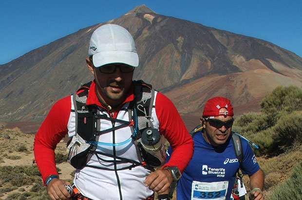  Tenerife Bluetrail 2013, la carrera de montaña más alta de España