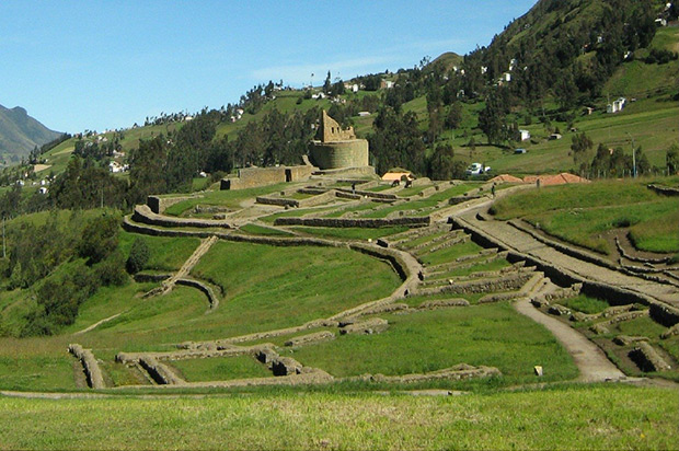  Ecuador, arqueología y patrimonio monumental