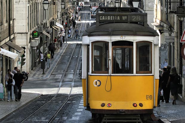  Lisboa elegida el mejor destino de City Breaks de Europa