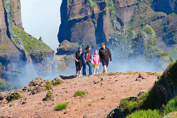  Parques naturales de Portugal