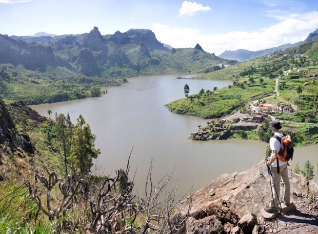  Gran Canaria Walking Festival  2013