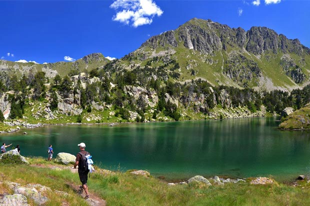  Cinco motivos para visitar la Val d’Aran en otoño