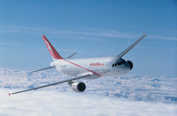  Air Arabia celebra su décimo aniversario