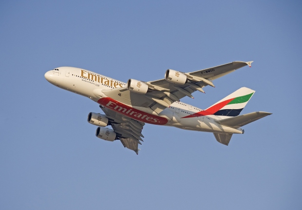  Ya están a la venta los billetes para volar en el A380 de Emirates  desde Barcelona