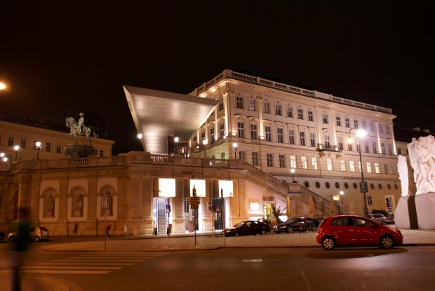  El otoño artístico de 2013 en Viena