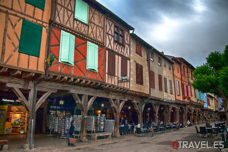 Bastide-de-Mireporix