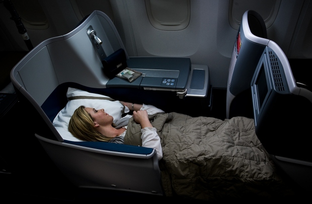  Delta incorpora nuevos asientos-cama en la ruta Barcelona y Nueva York JFK