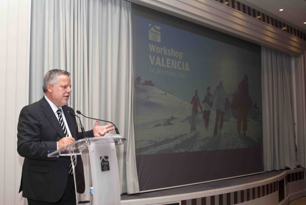  Los pirineos catalanes trasladan sus  paisajes y aromas hasta Valencia