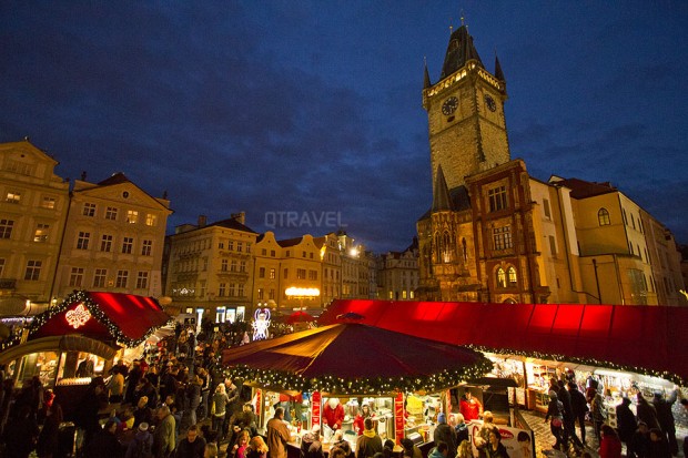  República Checa, donde la Navidad huele a canela y jengibre