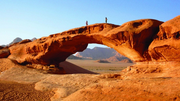  Descubre Jordania a tu aire