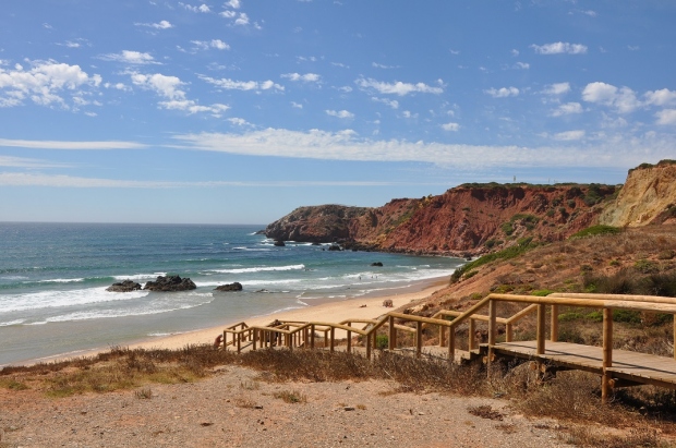  Descubre el Algarve de los paisajes verdes y gastronomía