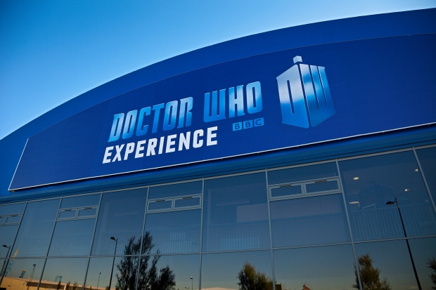  Visita los escenarios reales en Cardiff de la mítica serie Doctor Who en su 50 aniversario