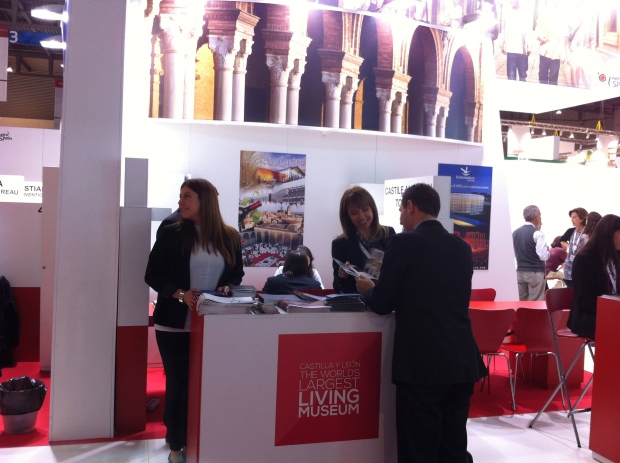  Castilla y León participa en la  EIBTM de Barcelona